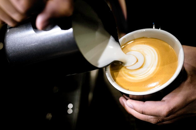 Vietnam coffee methodology in Central Highlands